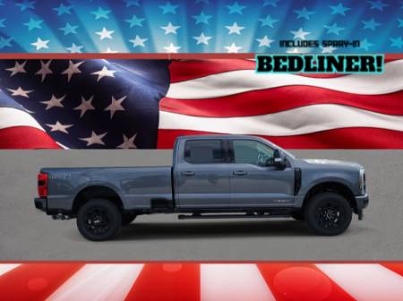 2026 Ford Super Duty F-350 SRW LARIAT