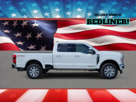 2026 Ford Super Duty F-250 SRW King Ranch