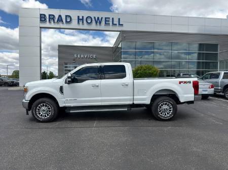 2022 Ford F-350 LARIAT
