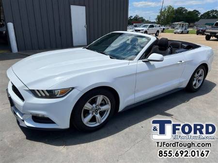 2016 Ford Mustang V6