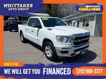 2022 RAM 1500 BIG Horn