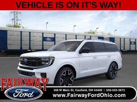2026 Ford Expedition Platinum