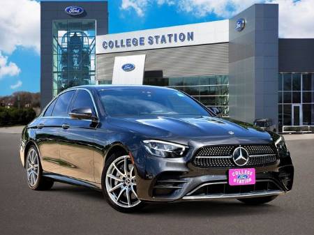 2022 Mercedes-Benz E-Class E 350