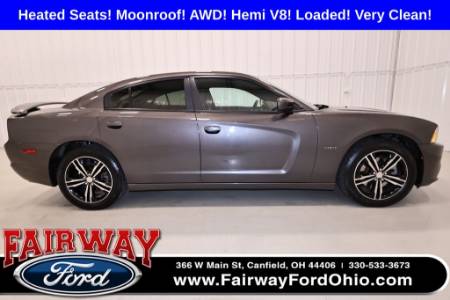 2014 Dodge Charger R/T
