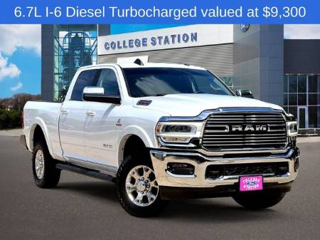 2020 RAM 2500 Laramie