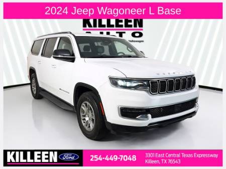 2024 Jeep Wagoneer L Base