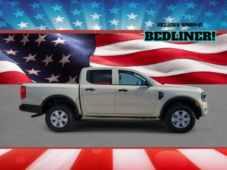 2026 Ford Ranger XL
