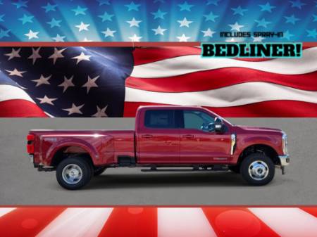 2026 Ford Super Duty F-350 DRW LARIAT