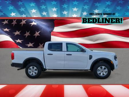 2026 Ford Ranger XL