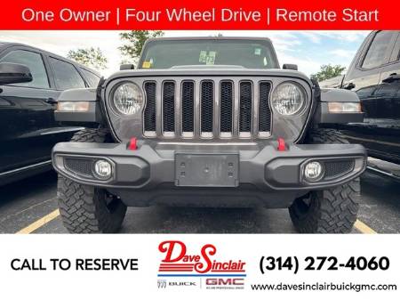 2023 Jeep Wrangler Rubicon