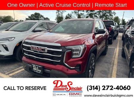 2025 GMC Terrain FWD Elevation