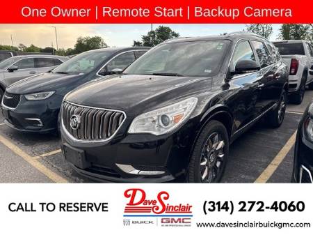 2016 Buick Enclave Leather
