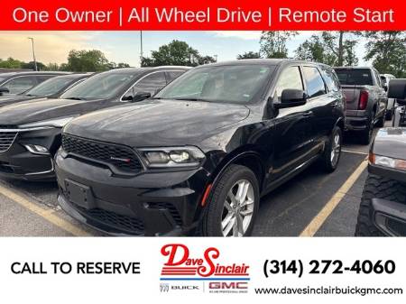 2026 Dodge Durango GT