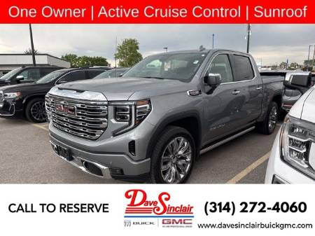 2024 GMC Sierra 1500 Denali