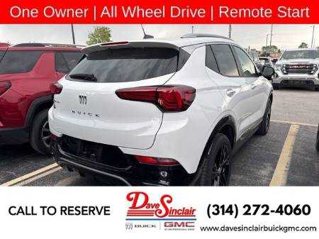 2025 Buick Encore GX Sport Touring