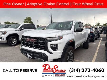 2024 GMC Canyon 4WD AT4