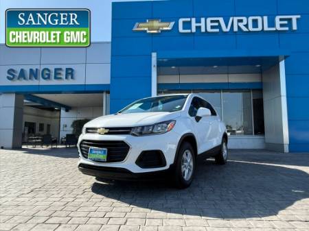 2022 Chevrolet Trax LS