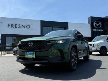 2026 Mazda CX-50 2.5 S Premium