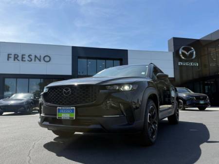 2026 Mazda CX-50 2.5 S Meridian Edition
