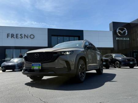 2026 Mazda CX-50 2.5 S Meridian Edition