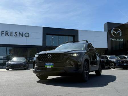 2026 Mazda CX-50 Hybrid Premium