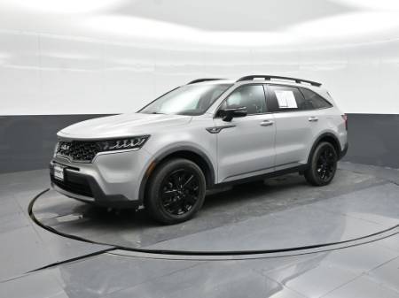 2022 Kia Sorento X-Line S