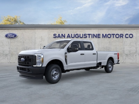 2026 Ford Super Duty F-350 SRW