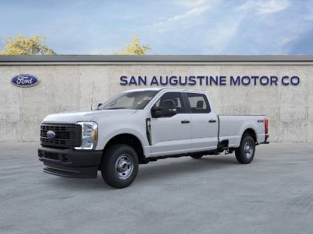 2026 Ford Super Duty F-350 SRW