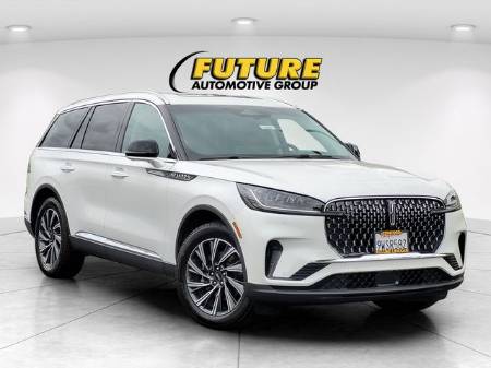 2025 Lincoln Aviator Premiere