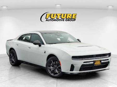 2026 Dodge Charger R/T Scat Pack