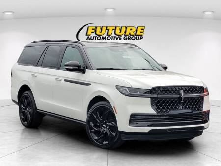 2026 Lincoln Navigator Black Label