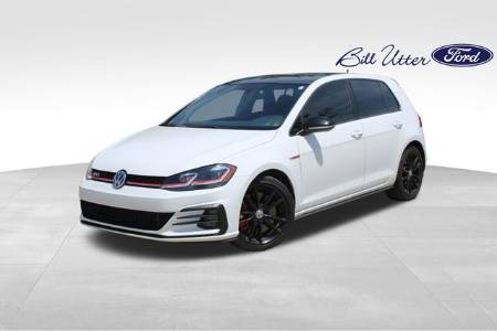 2021 Volkswagen Golf GTI 2.0T SE