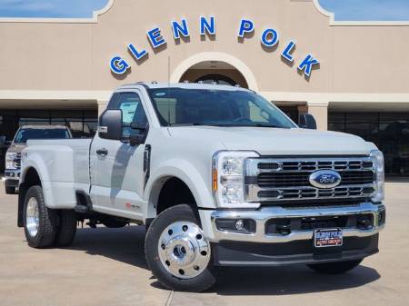 2026 Ford F-450SD XLT