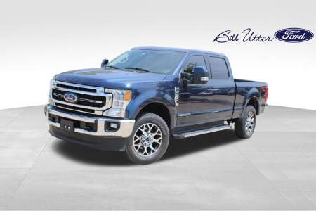 2020 Ford F-250SD LARIAT