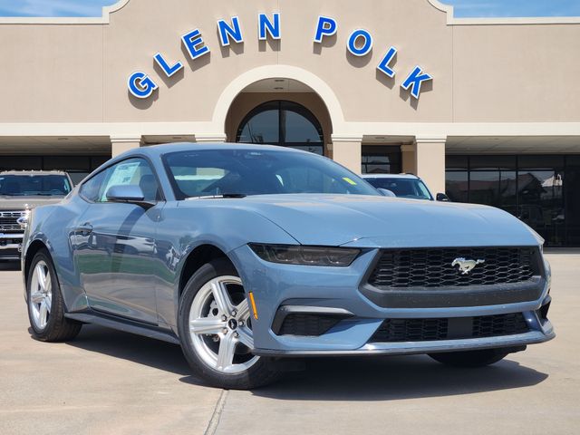 New 2026 Ford Mustang EcoBoost®