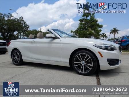 2018 BMW 2 Series 230I xDrive