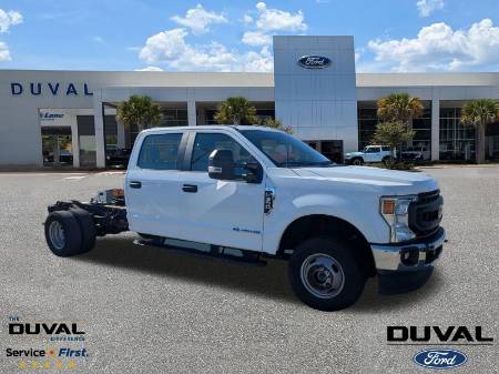 2022 Ford F-350SD XL