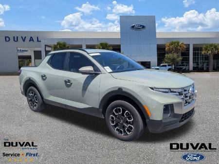 2024 Hyundai Santa Cruz SEL