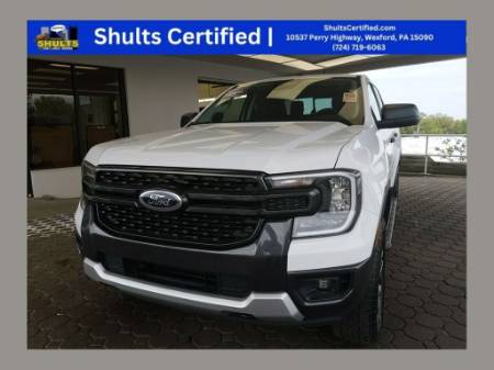 2024 Ford Ranger XLT