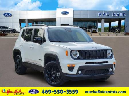 2023 Jeep Renegade Altitude