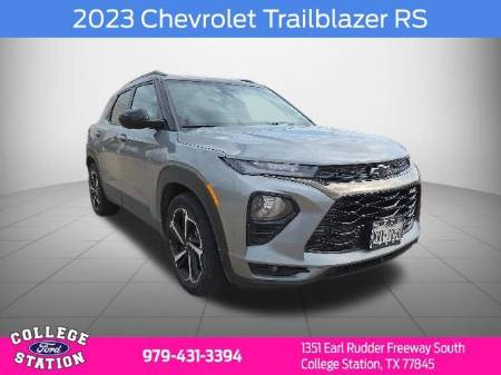 2023 Chevrolet TrailBlazer RS