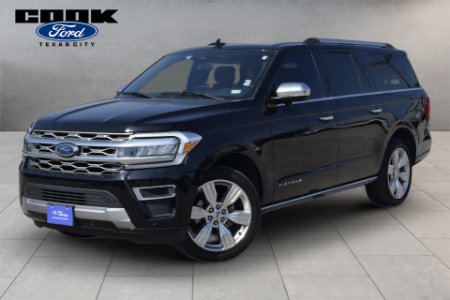 2024 Ford Expedition MAX Platinum