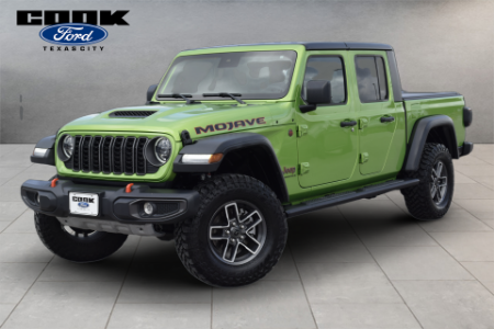 2025 Jeep Gladiator Mojave