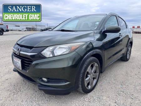 2017 Honda HR-V EX-L