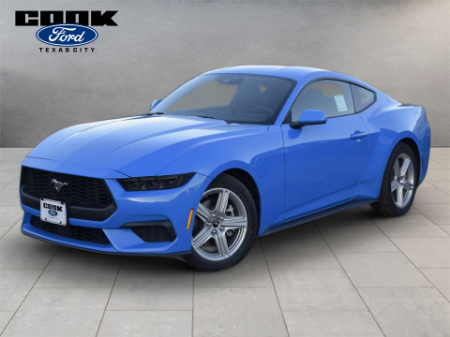 2026 Ford Mustang EcoBoost®