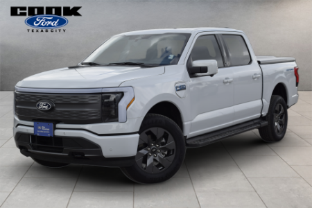 2025 Ford F-150 Lightning LARIAT