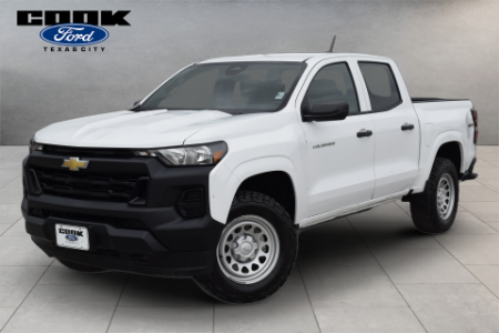 2024 Chevrolet Colorado Work Truck