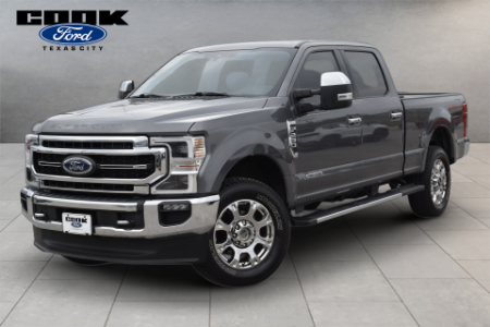 2021 Ford F-250SD LARIAT