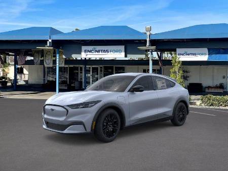 2026 Ford Mustang Mach-E Select