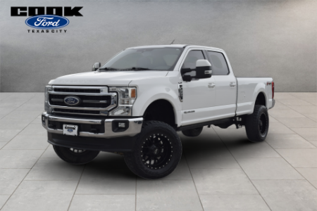 2022 Ford F-350SD LARIAT
